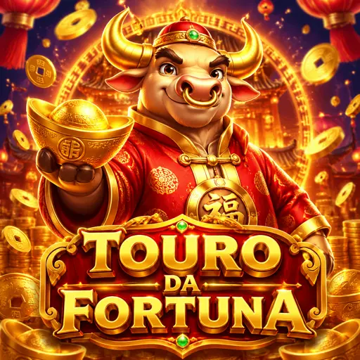 Símbolos do slot Fortune Ox alinhados na tela