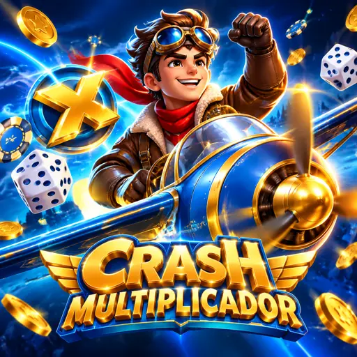 Curva de multiplicador subindo em um jogo crash na tela do celular